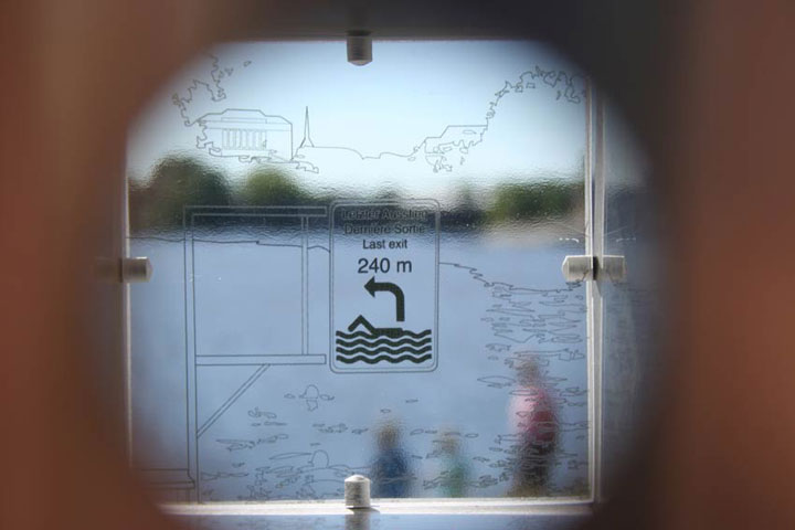 Think Swiss, Think Swim