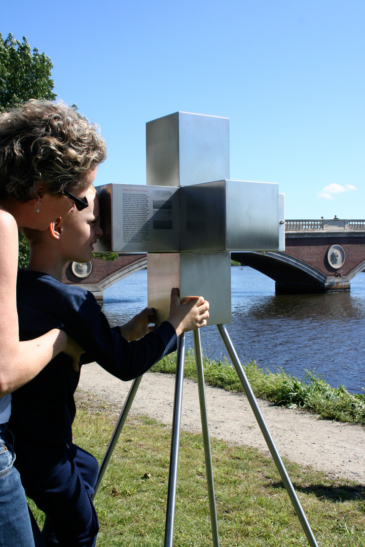 Think Swiss, Think Swim