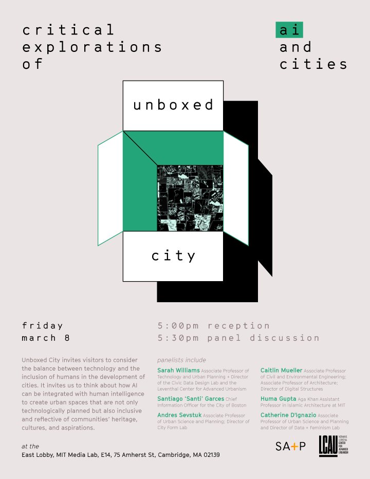 Unboxed City