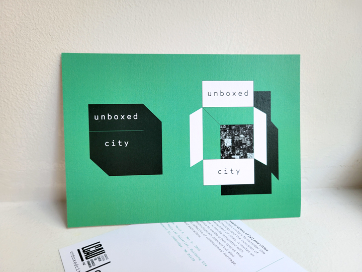 Unboxed City