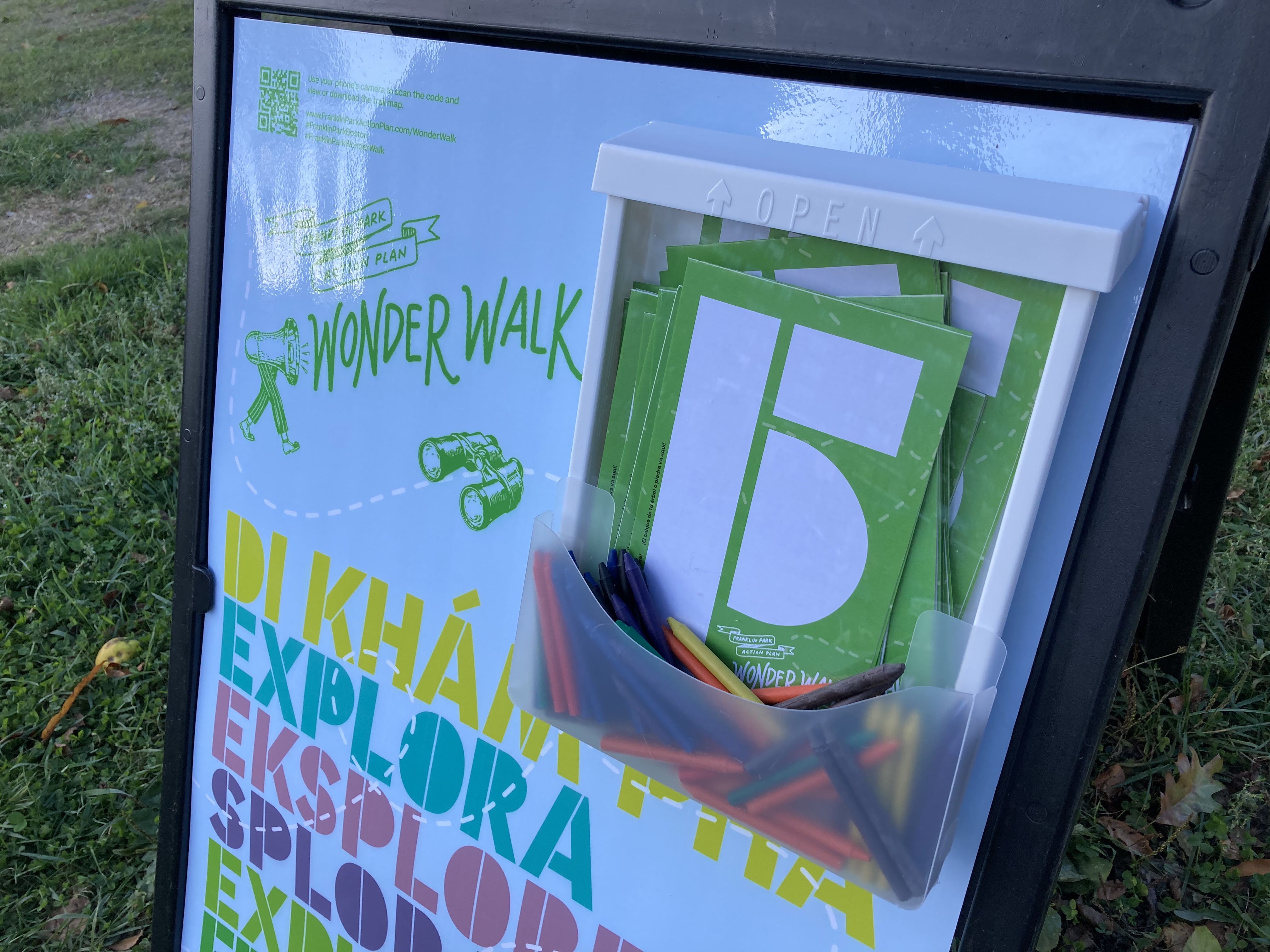 Franklin Park Action Plan