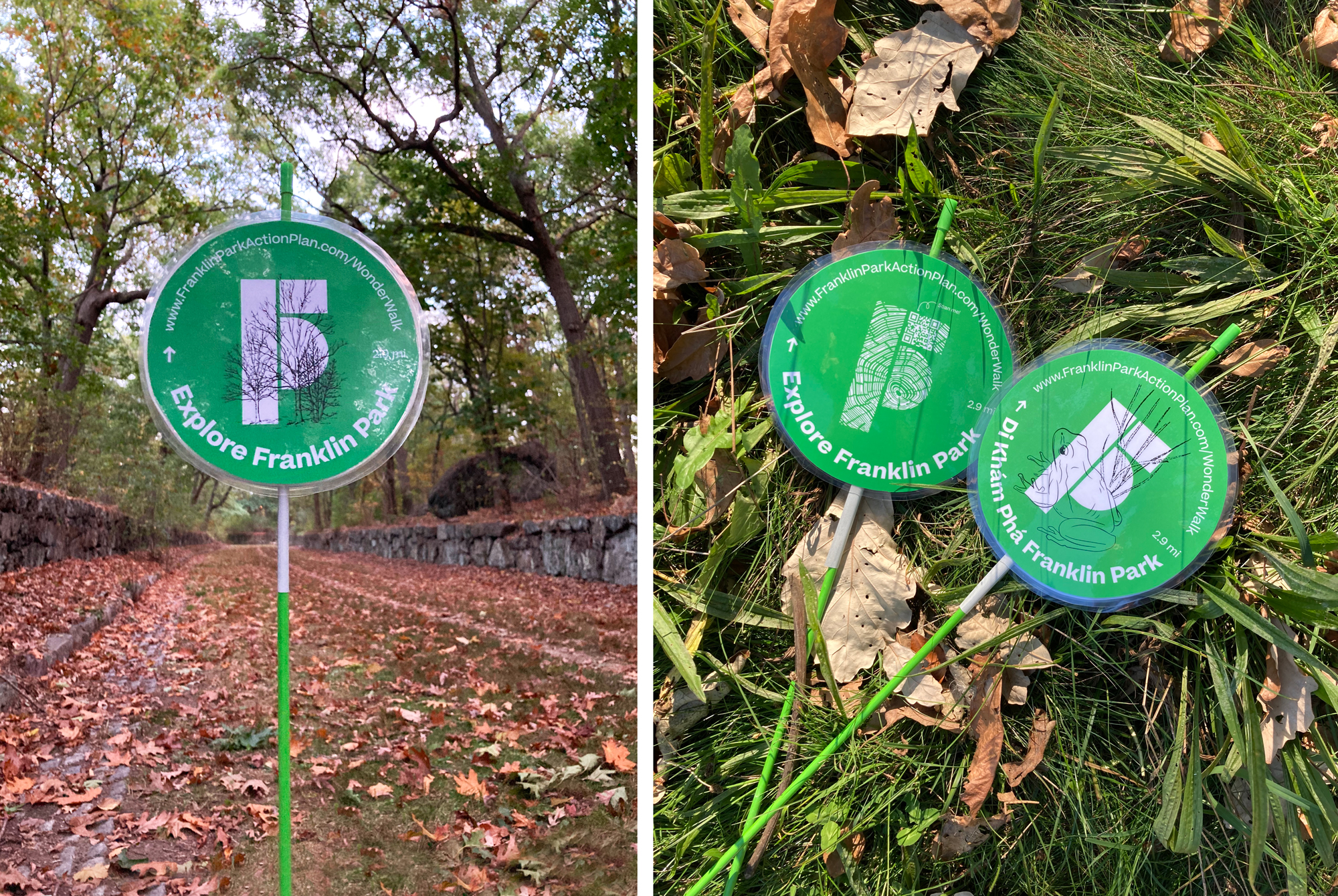 Franklin Park Action Plan