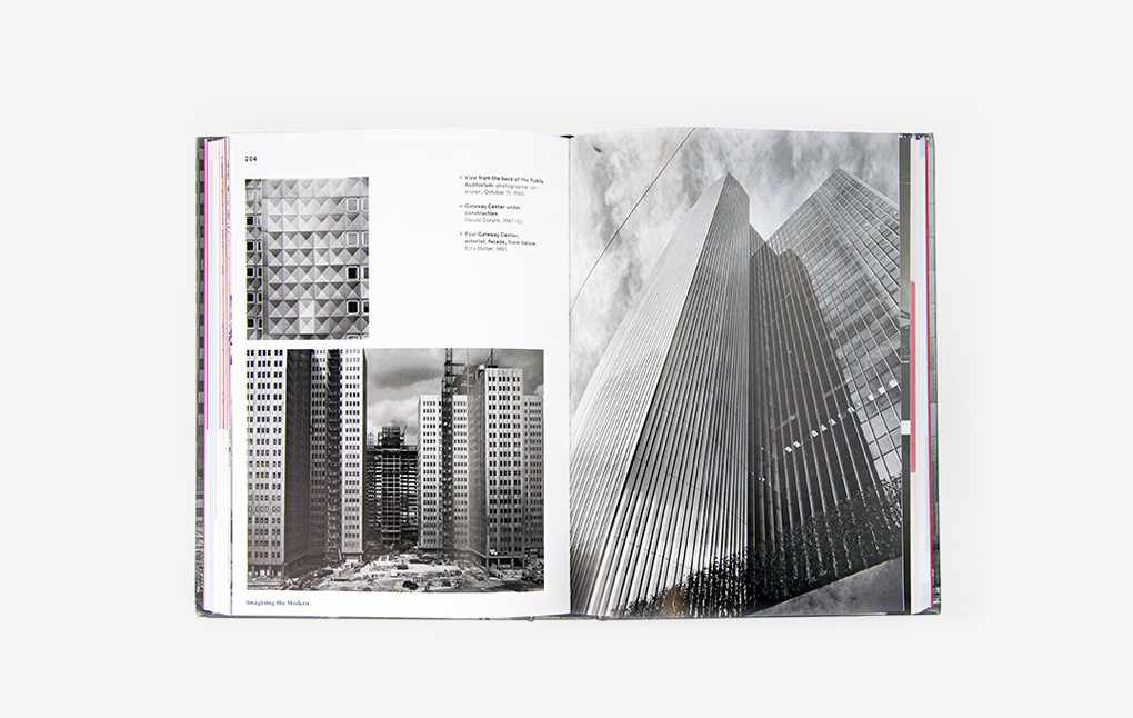 Imagining the Modern