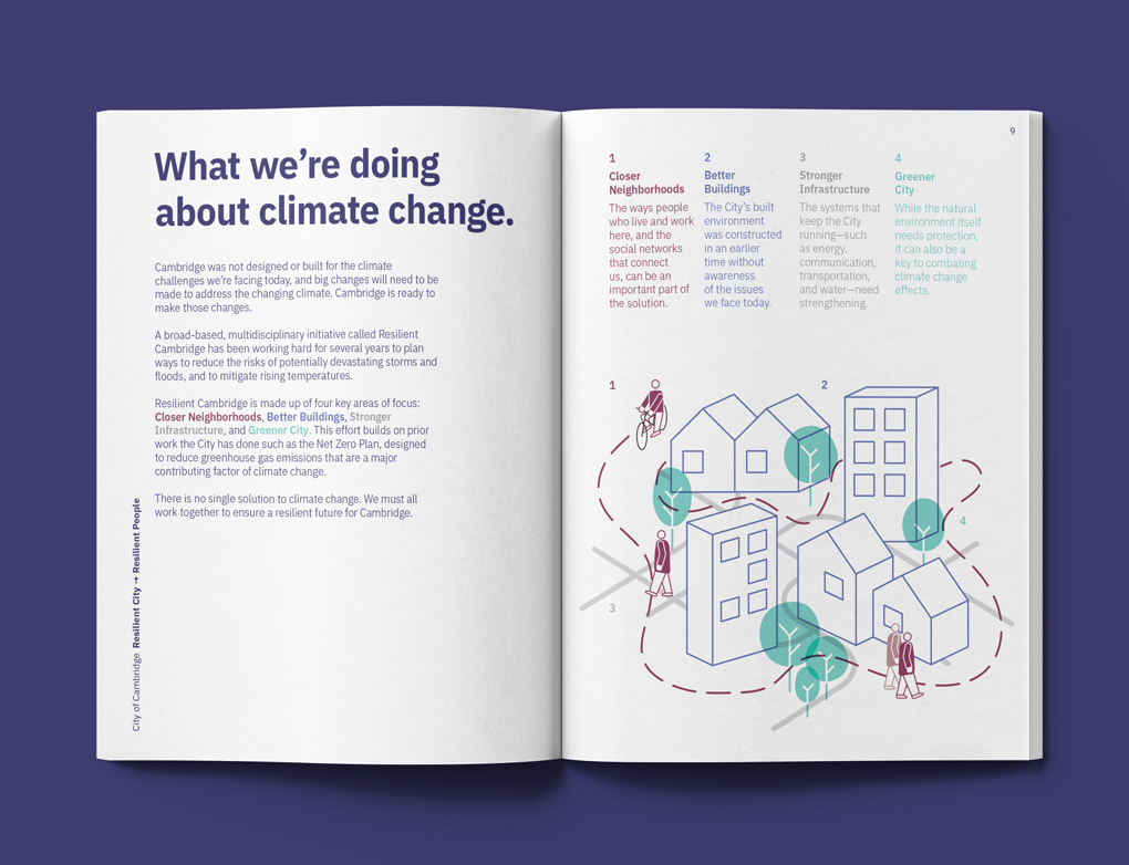 Resilient Cambridge