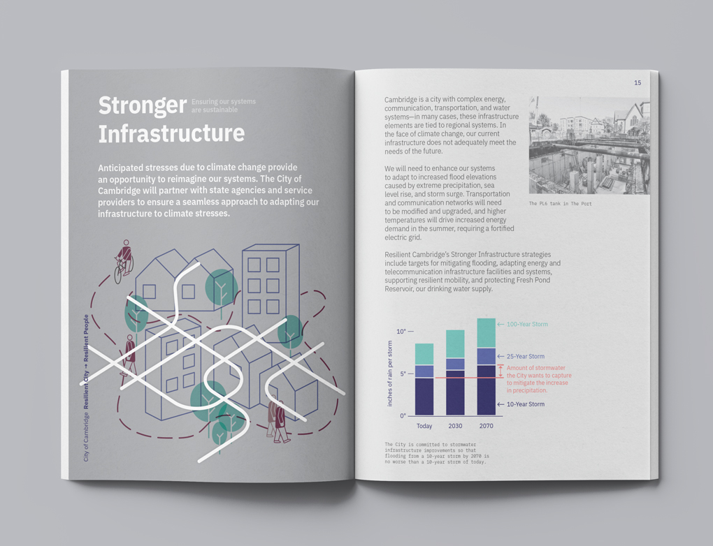 Resilient Cambridge