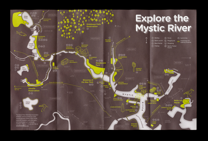 Explore the Mystic River