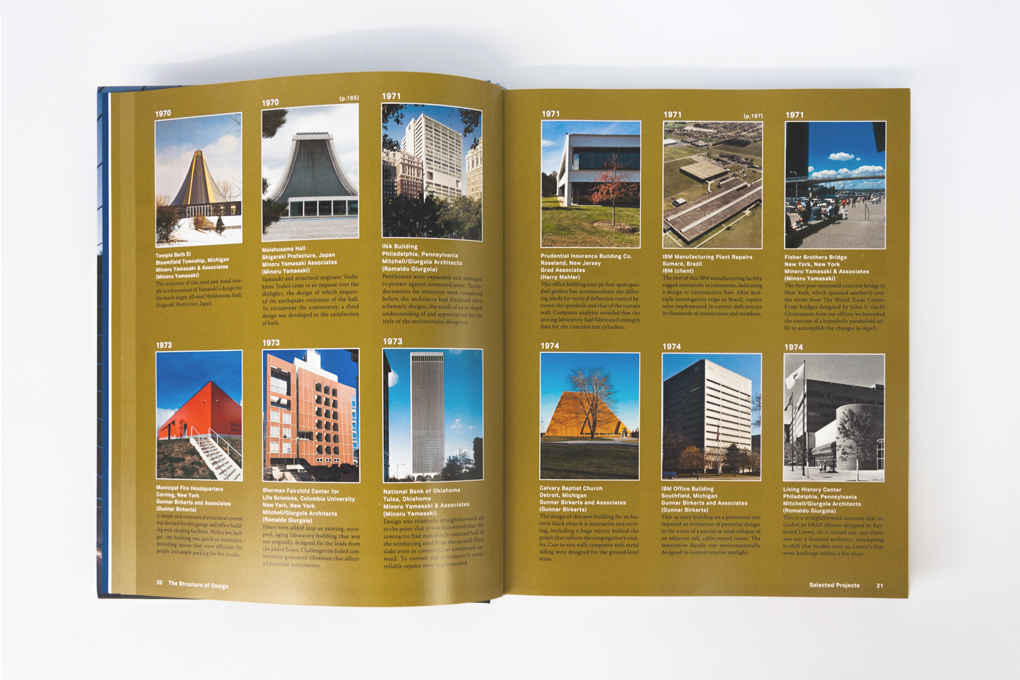 The Structure of Design