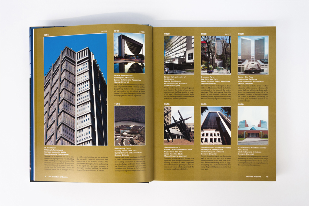 The Structure of Design