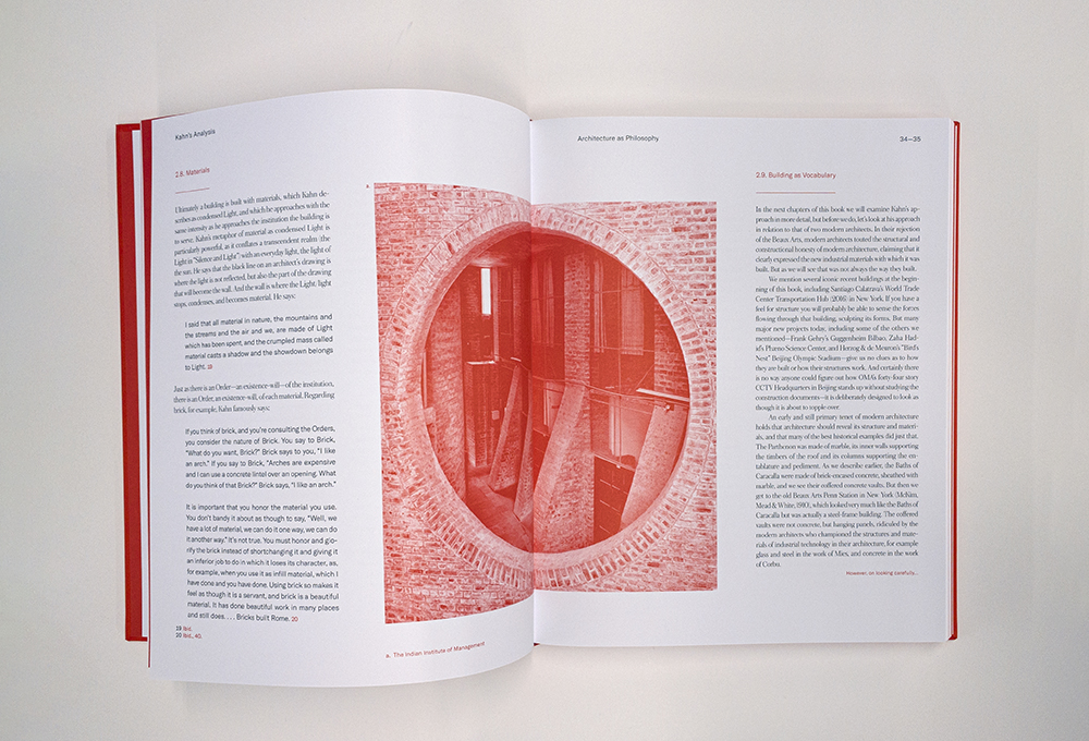 Louis Kahn: Architecture as Philosophy