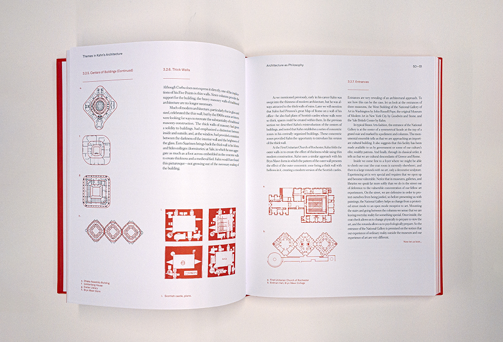 Louis Kahn: Architecture as Philosophy