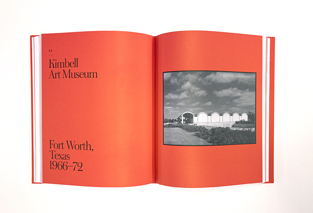 Louis Kahn: Architecture as Philosophy