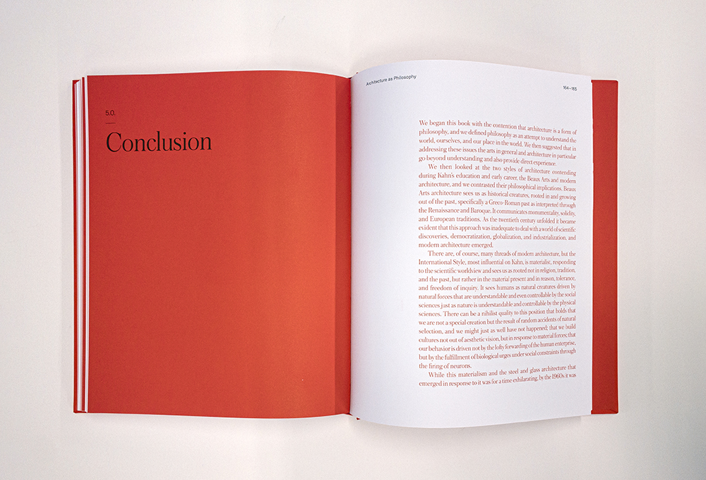 Louis Kahn: Architecture as Philosophy