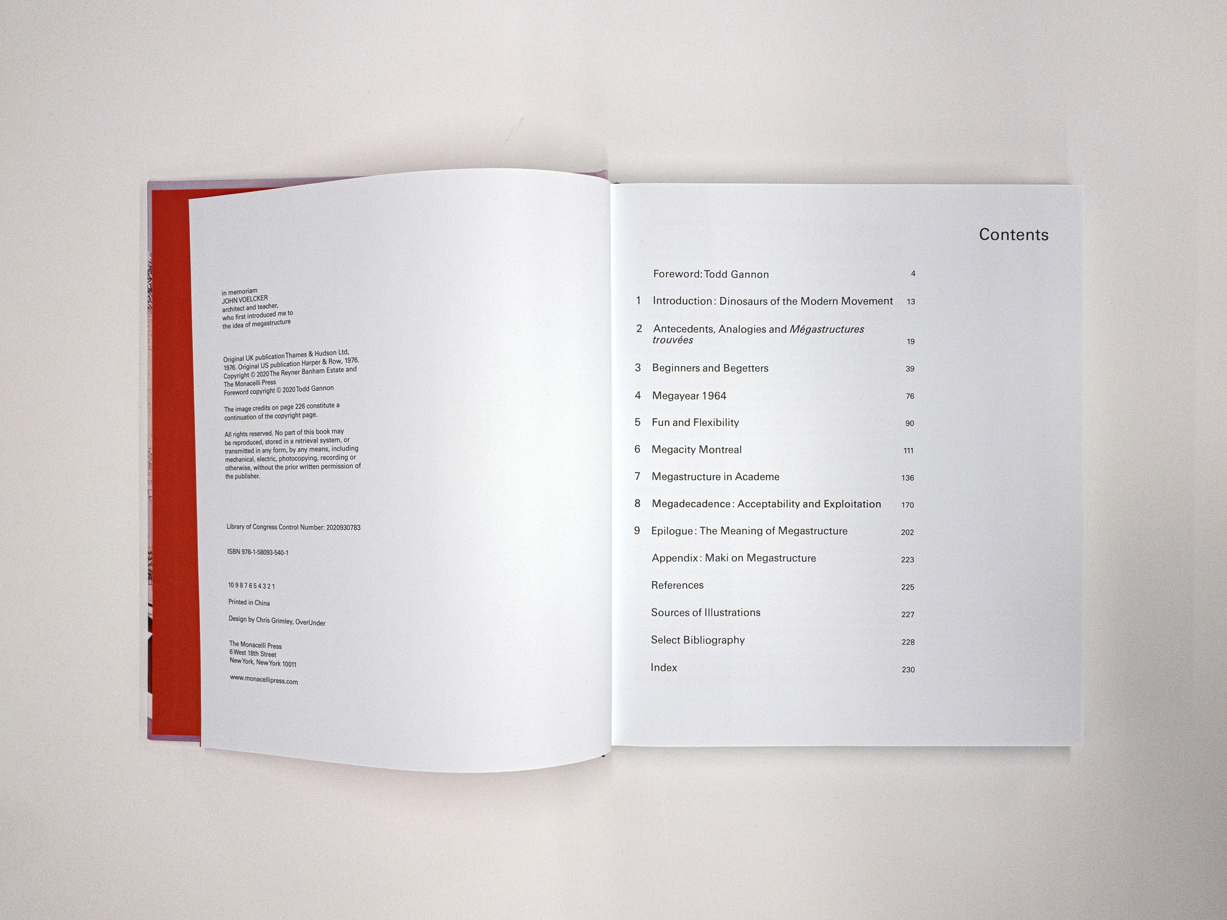 Megastructure: Urban Futures of the Recent Past