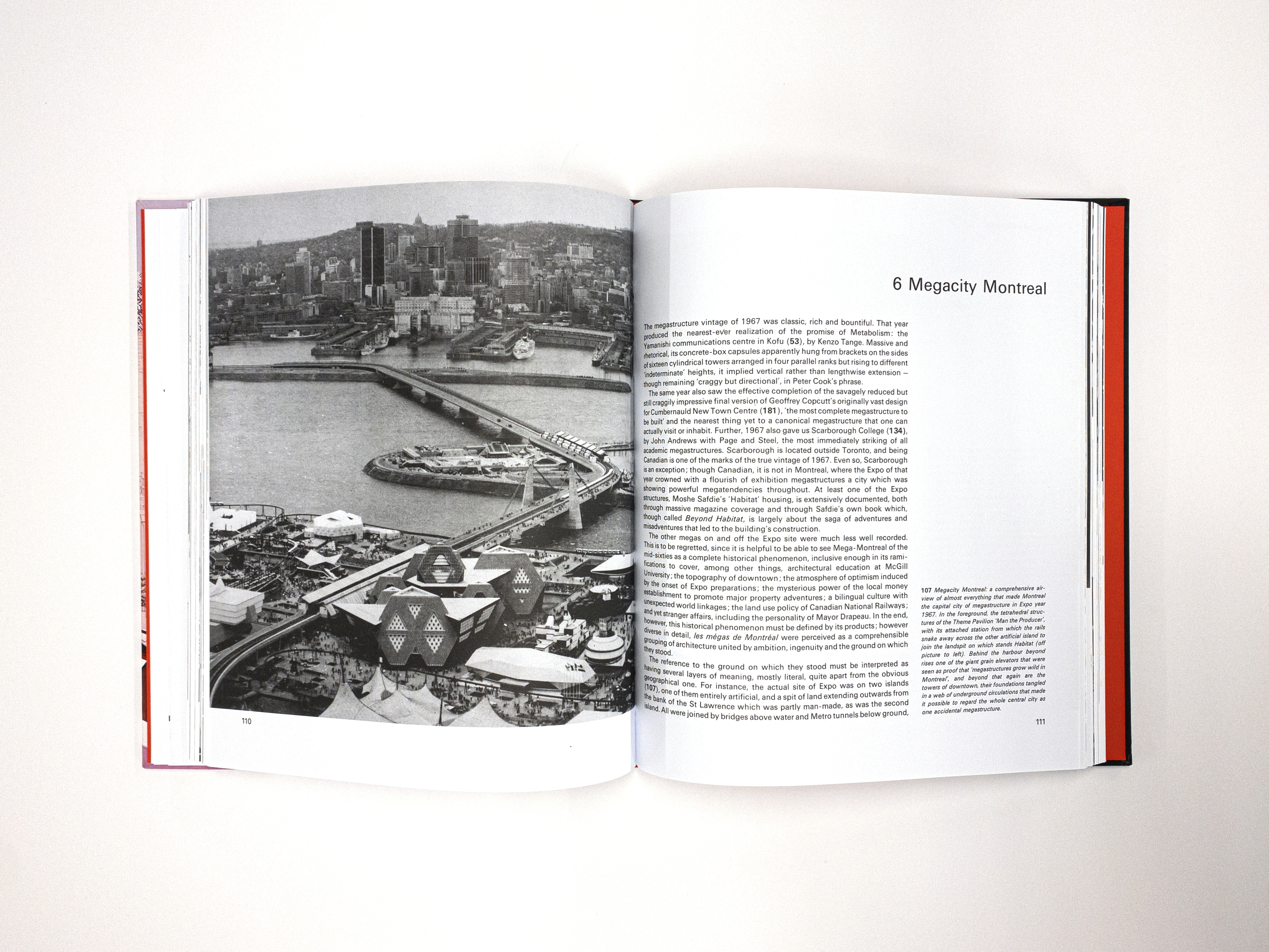 Megastructure: Urban Futures of the Recent Past